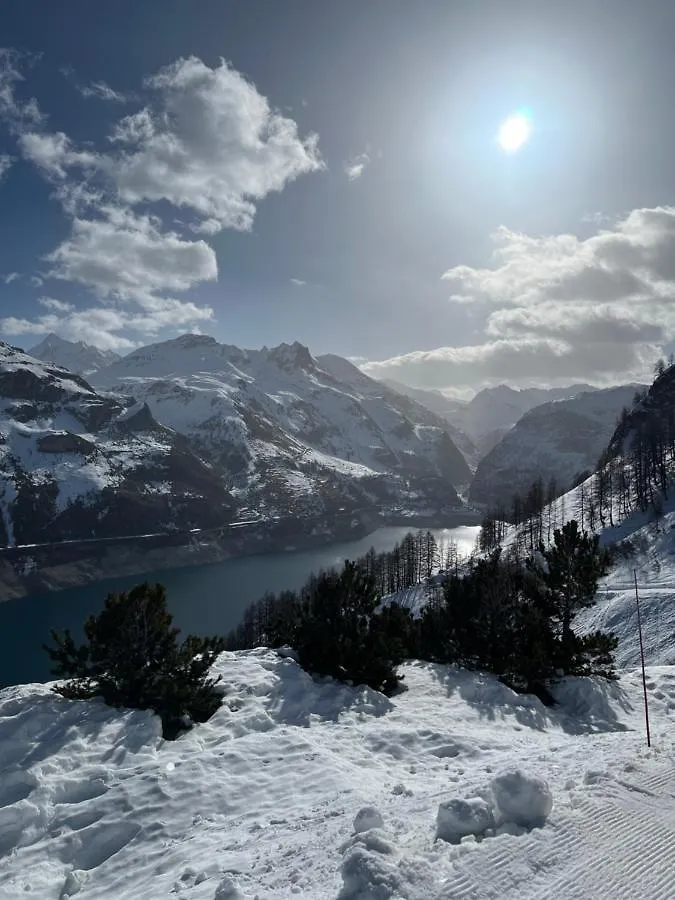 Daire Le Petit Chalet Addicted To Paradise Tignes