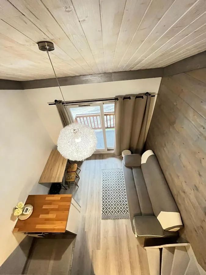 Daire Le Petit Chalet Addicted To Paradise Tignes