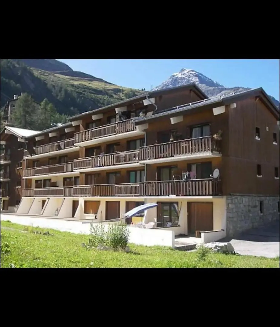 Daire Le Petit Chalet Addicted To Paradise Tignes Fransa