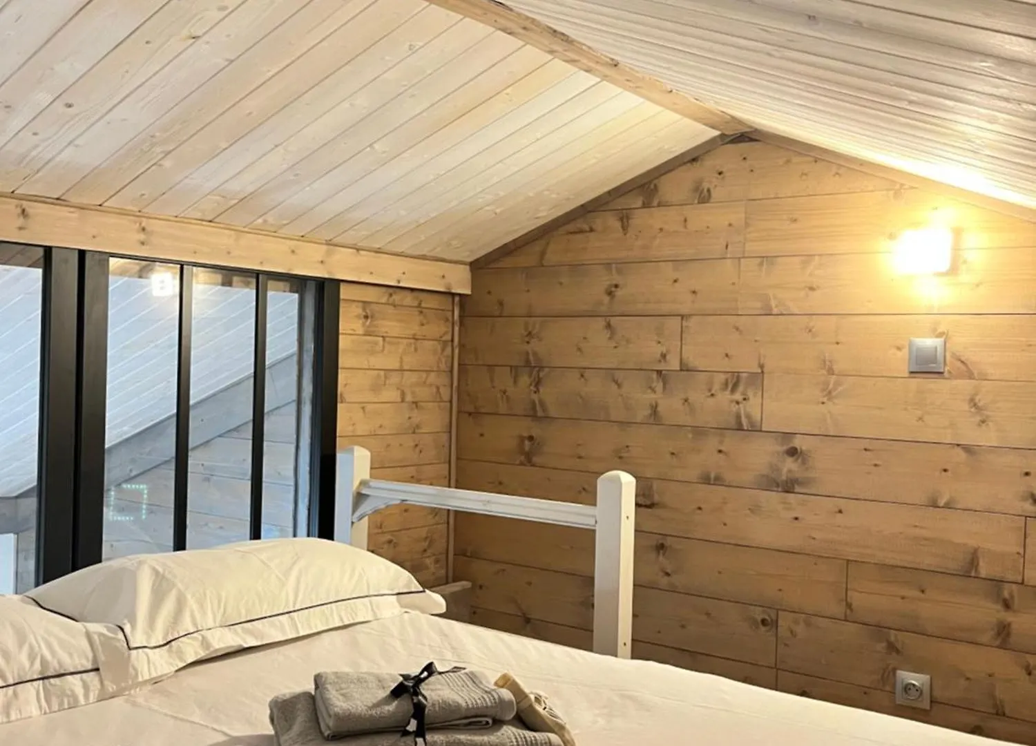 Le Petit Chalet Addicted To Paradise Tignes Daire